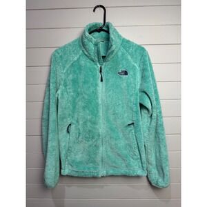 The North Face Mint Green Fleece Jacket
